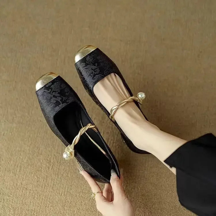 Adelaide | Mary Janes Shoes