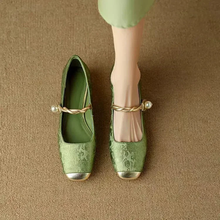 Adelaide | Mary Janes Shoes