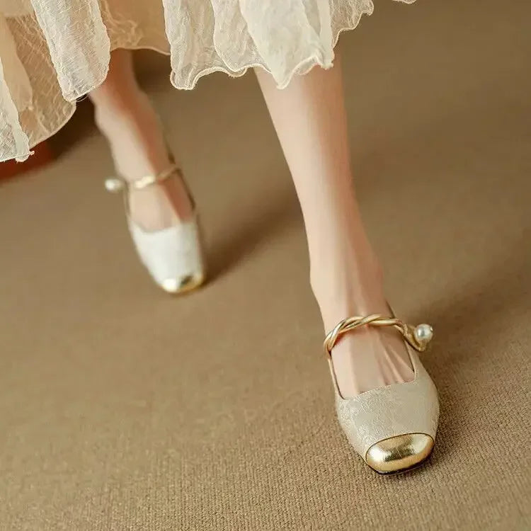 Adelaide | Mary Janes Shoes