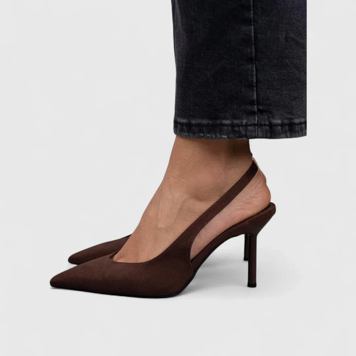 Madalina | Elegant Orthopedic Heels For All Day