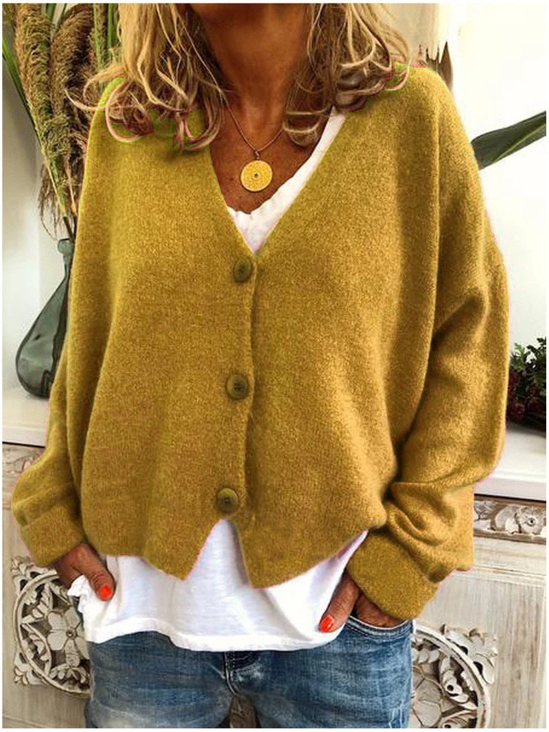 Valerie | Knit Cardigan