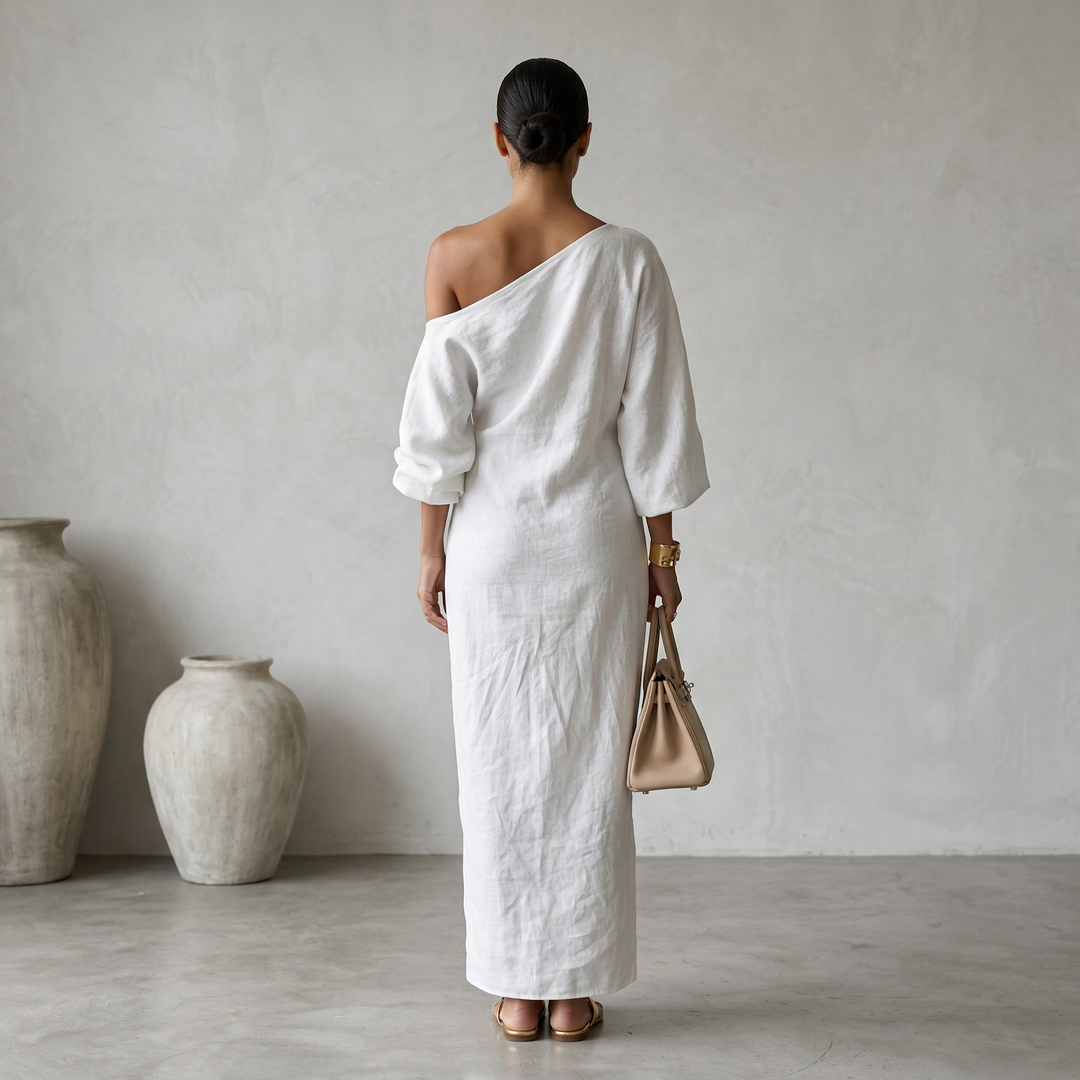 Amelia The White Dress