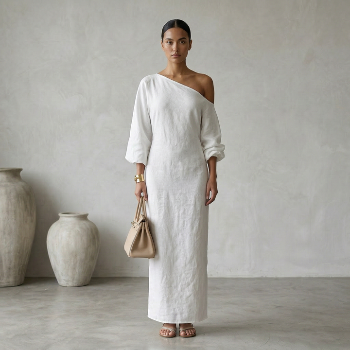 Amelia The White Dress