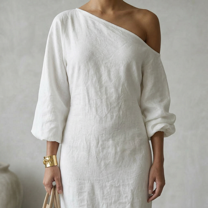 Amelia The White Dress