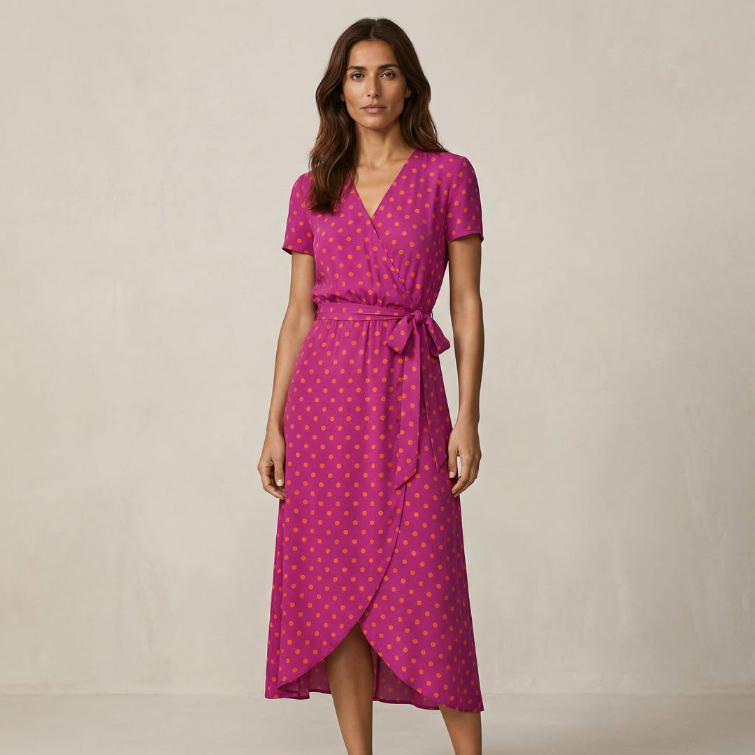 Victoria | Spring Dress