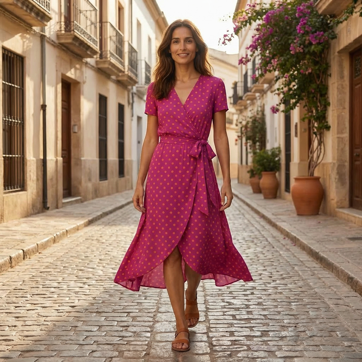 Ana | Spring Dress