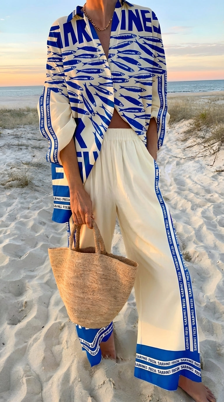 Talia | Coordinated Two-Piece Essentials