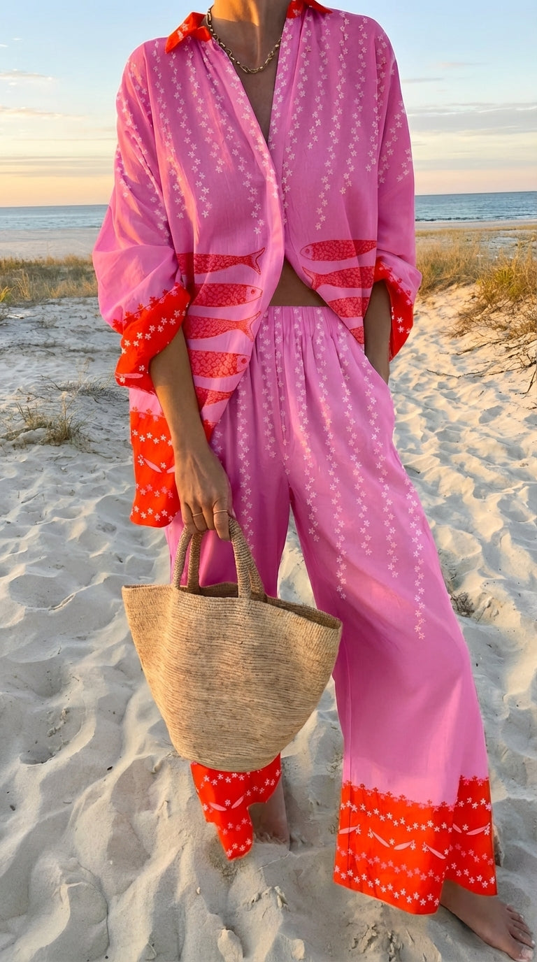 Isla | Effortless Matching Set