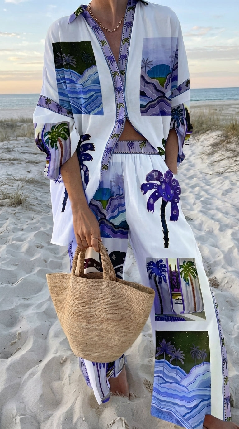 Nova | Effortless Coordinated Two-Piece