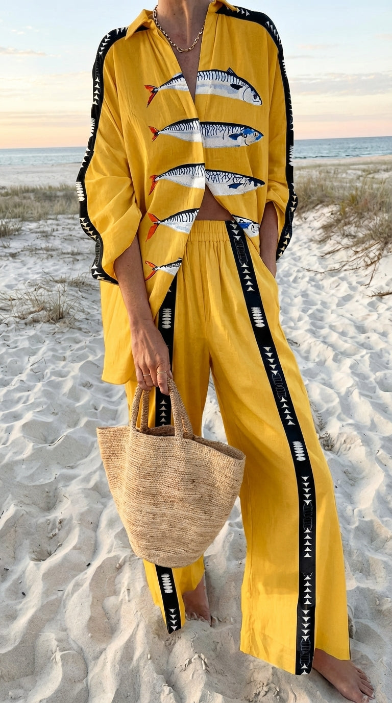 Kaia | Effortless Layering Essentials