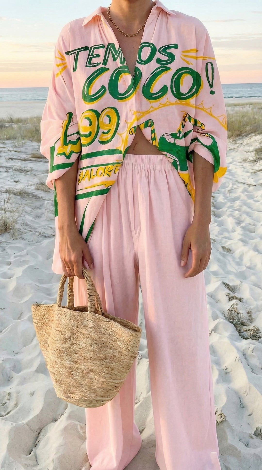 Sienna | Effortless Layered Matching Set