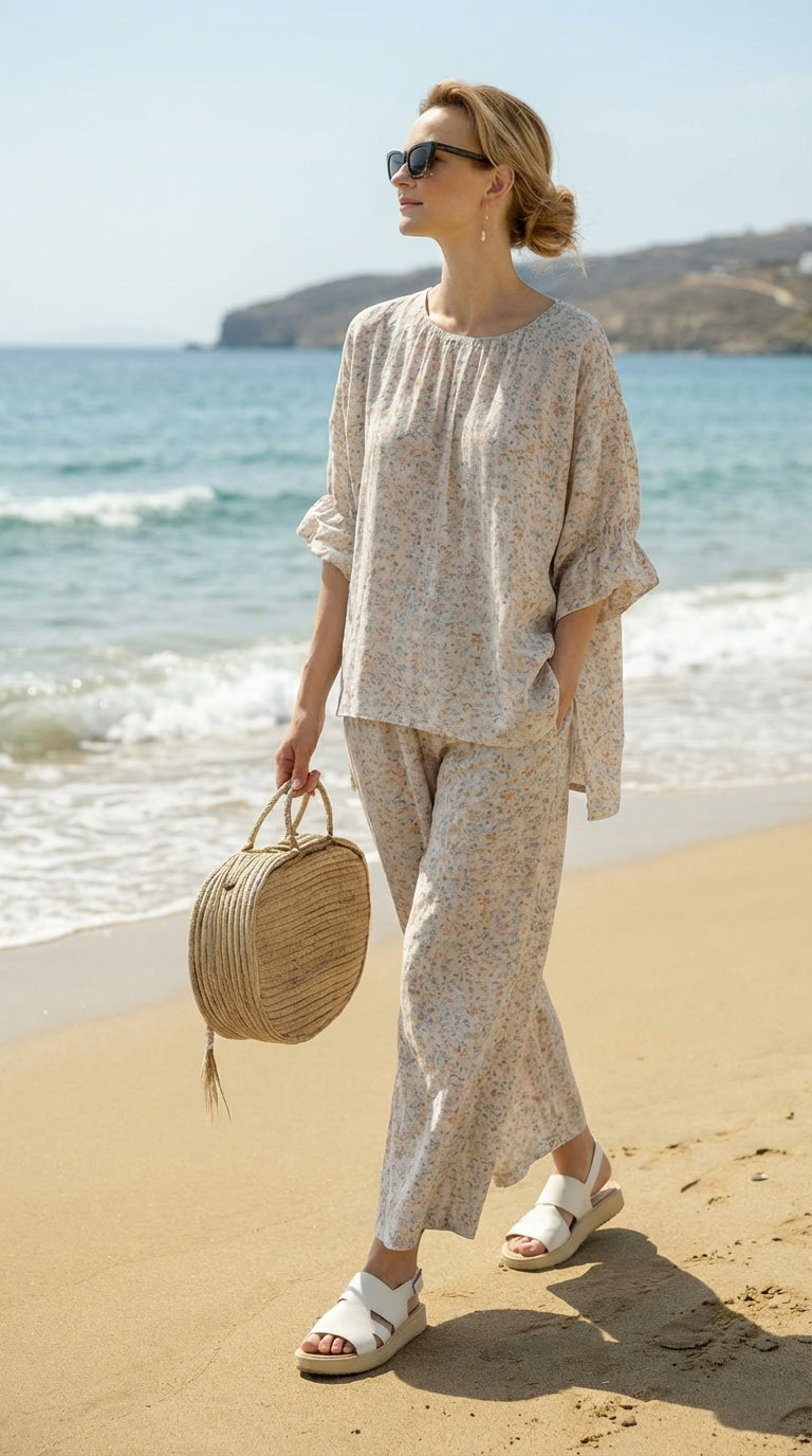 Maria | Effortless Everyday Comfort Set