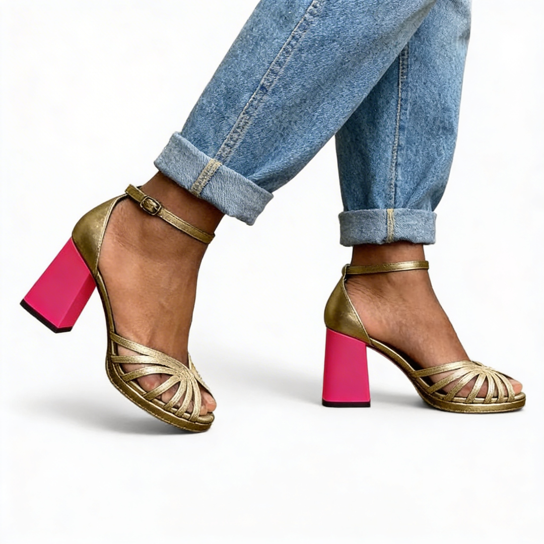 Petrina | Elegant Orthopedic Heels