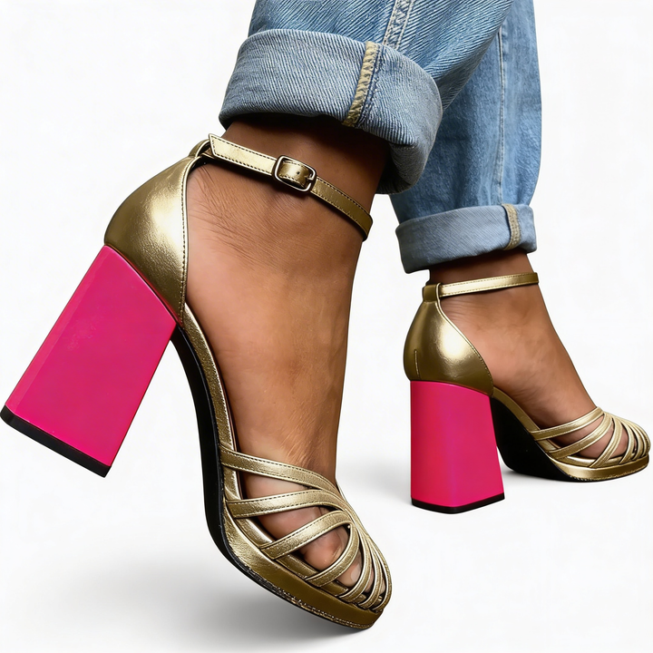Petrina | Elegant Orthopedic Heels