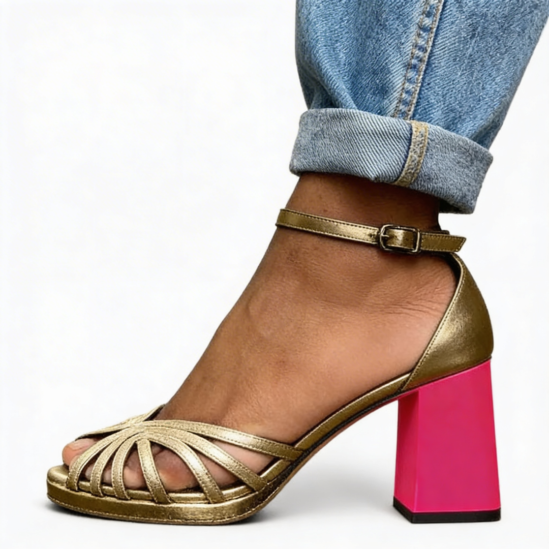 Petrina | Elegant Orthopedic Heels
