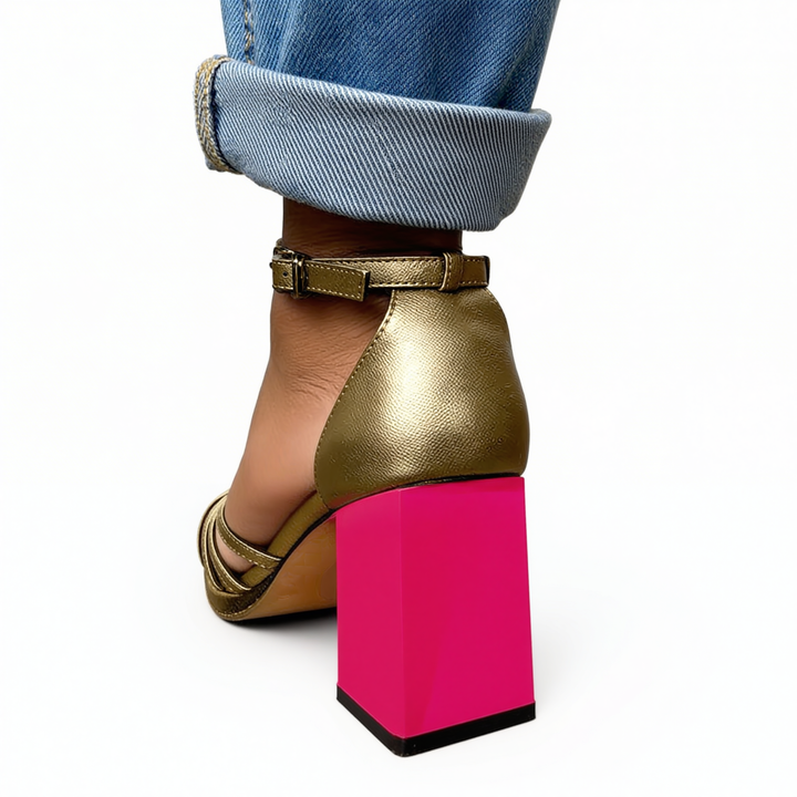 Petrina | Elegant Orthopedic Heels