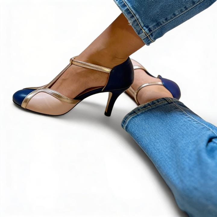 Corina | Orthopedic Elegance Meets Comfort