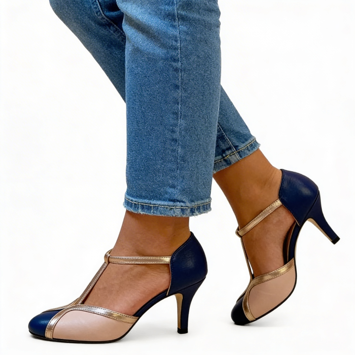 Corina | Orthopedic Elegance Meets Comfort