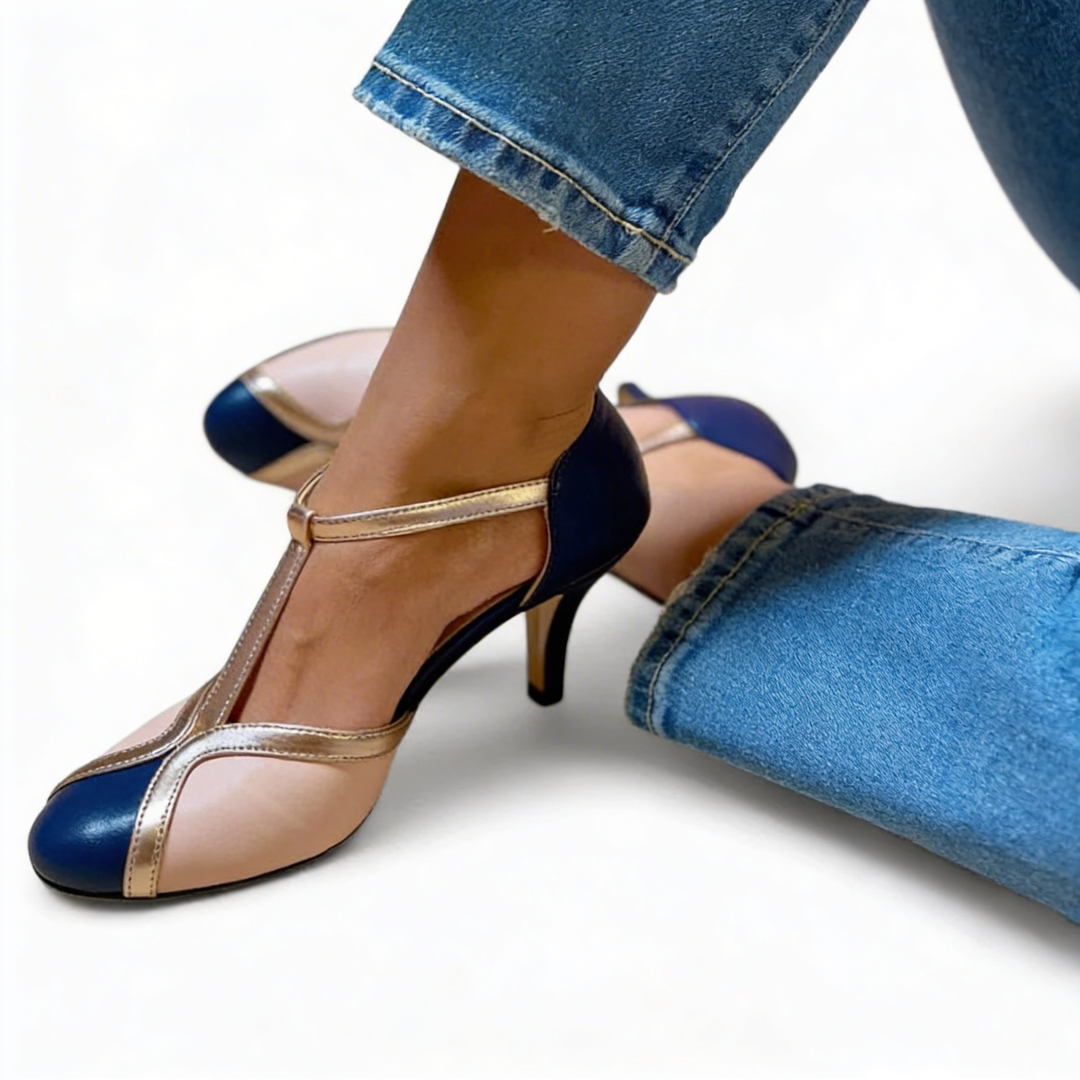 Corina | Orthopedic Elegance Meets Comfort