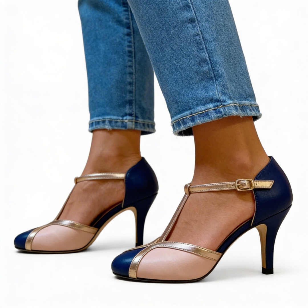 Corina | Orthopedic Elegance Meets Comfort