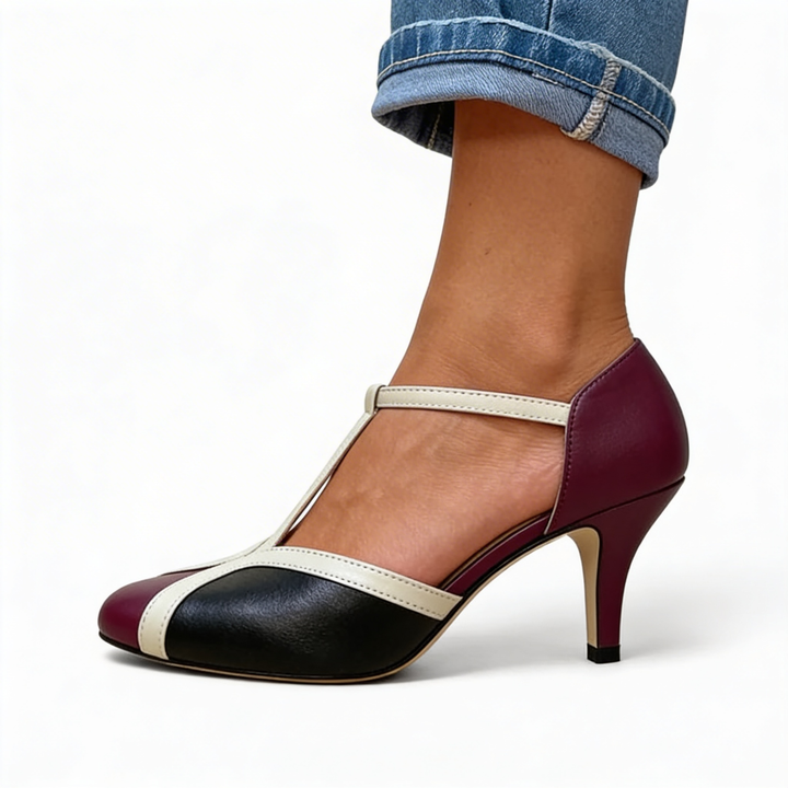 Corina | Orthopedic Elegance Meets Comfort