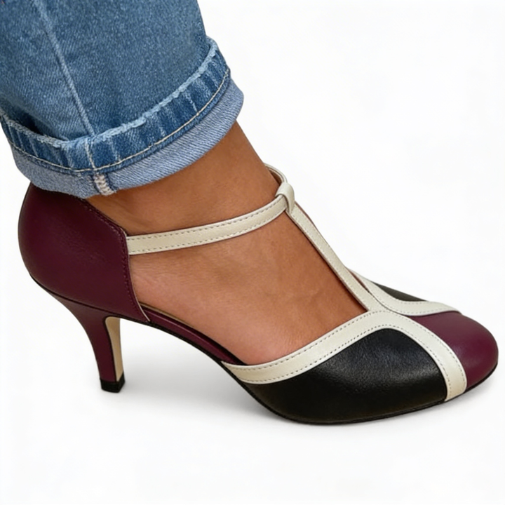 Corina | Orthopedic Elegance Meets Comfort