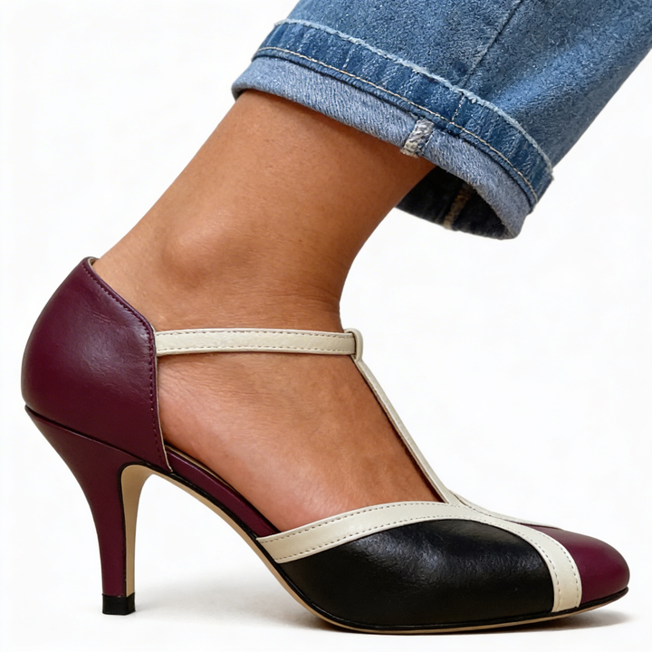Corina | Orthopedic Elegance Meets Comfort