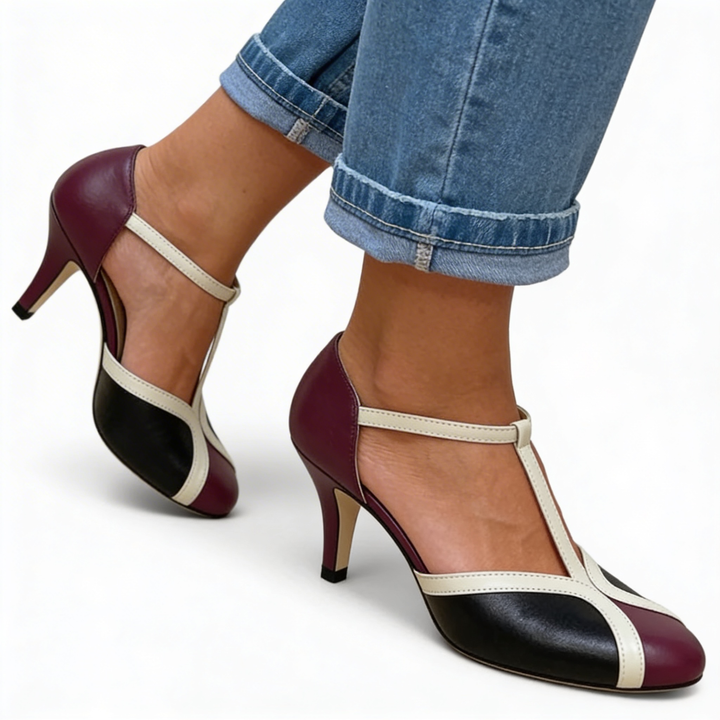 Corina | Orthopedic Elegance Meets Comfort