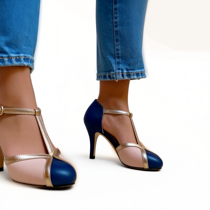 Corina | Orthopedic Elegance Meets Comfort