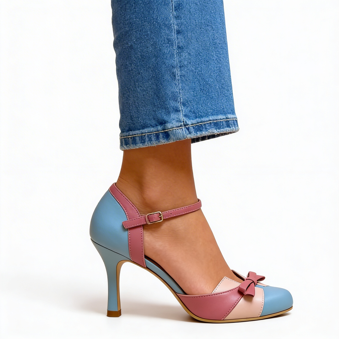 Xenia | Elegant Orthopedic Heels