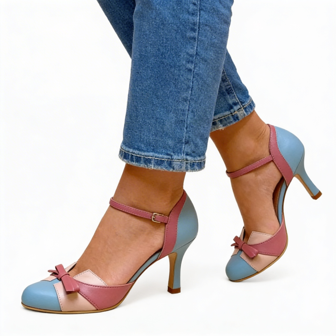 Xenia | Elegant Orthopedic Heels