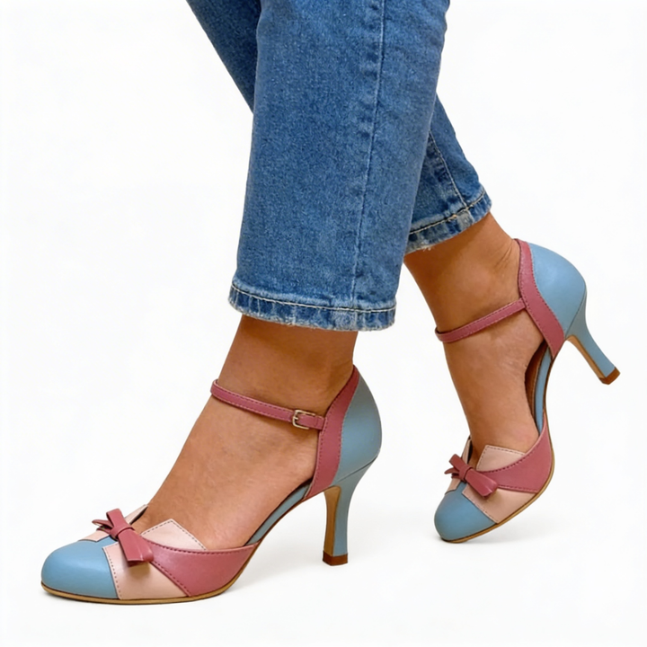Xenia | Elegant Orthopedic Heels