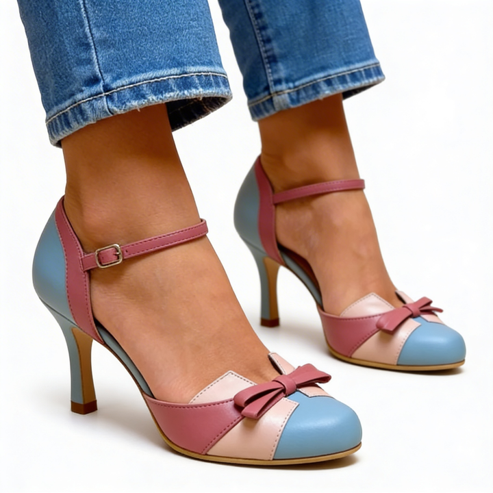 Xenia | Elegant Orthopedic Heels