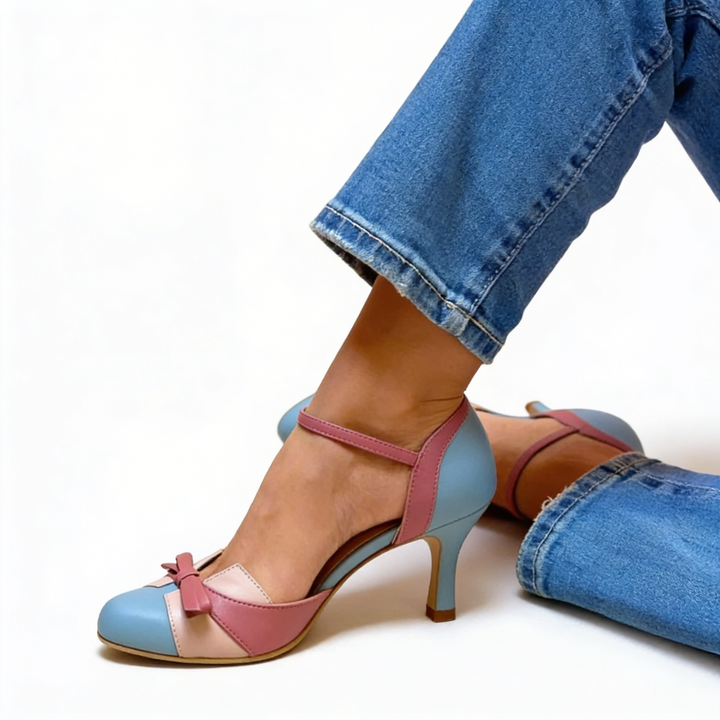 Xenia | Elegant Orthopedic Heels