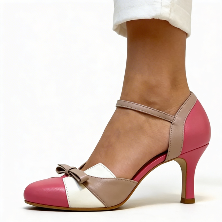 Xenia | Elegant Orthopedic Heels