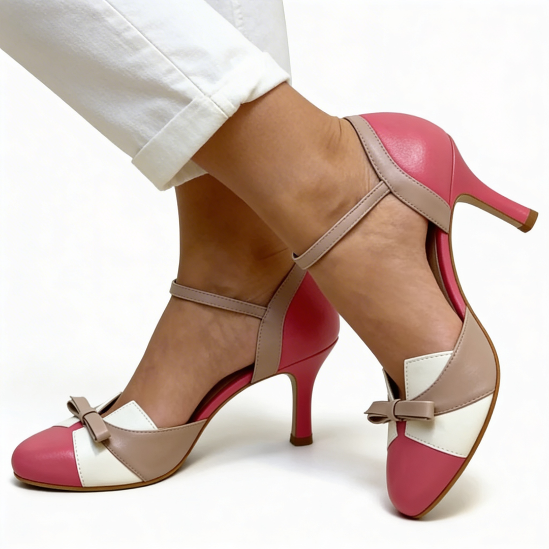Veronica | Elegant Orthopedic Heels
