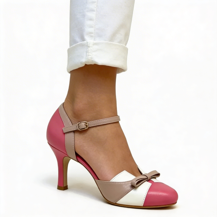 Xenia | Elegant Orthopedic Heels
