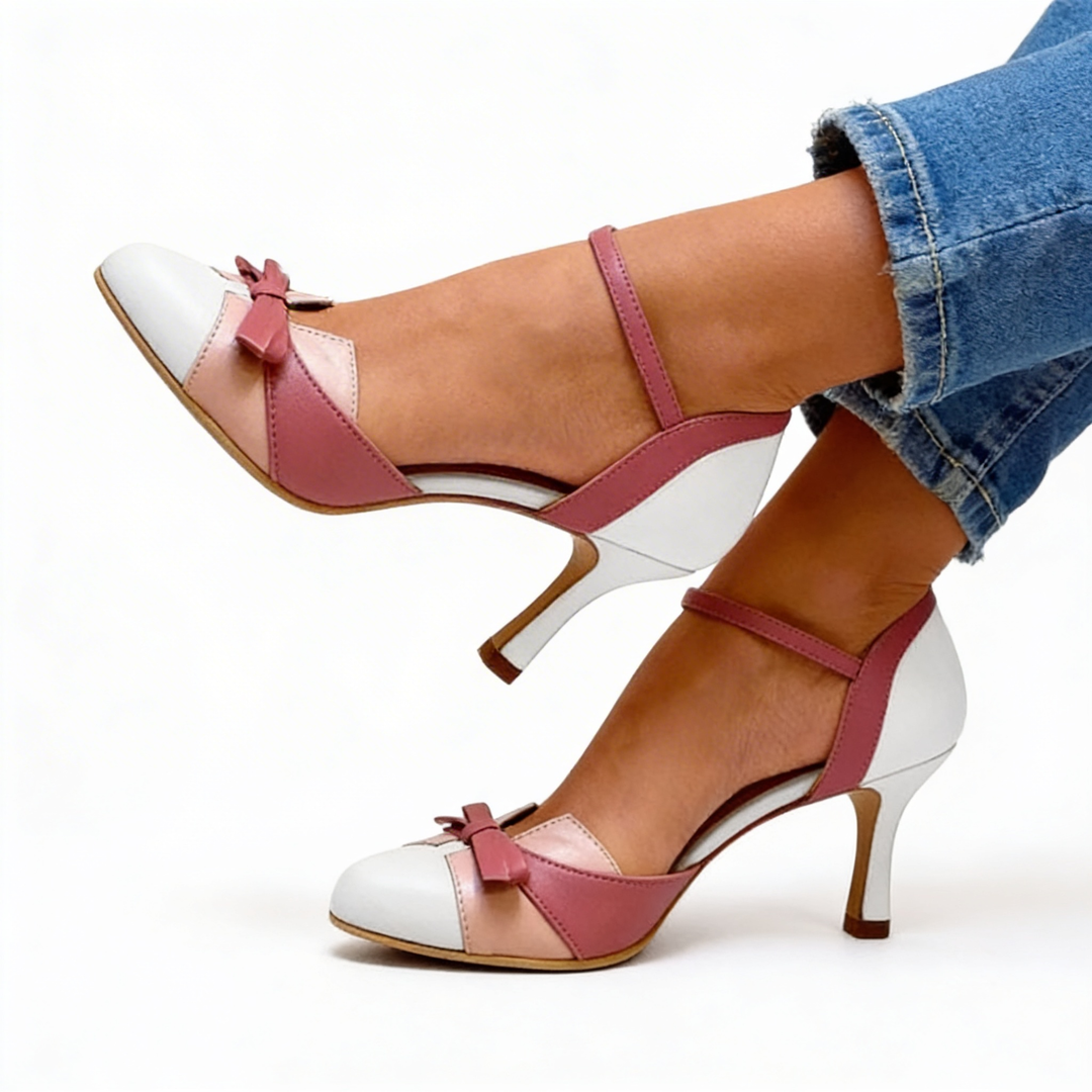 Xenia | Elegant Orthopedic Heels