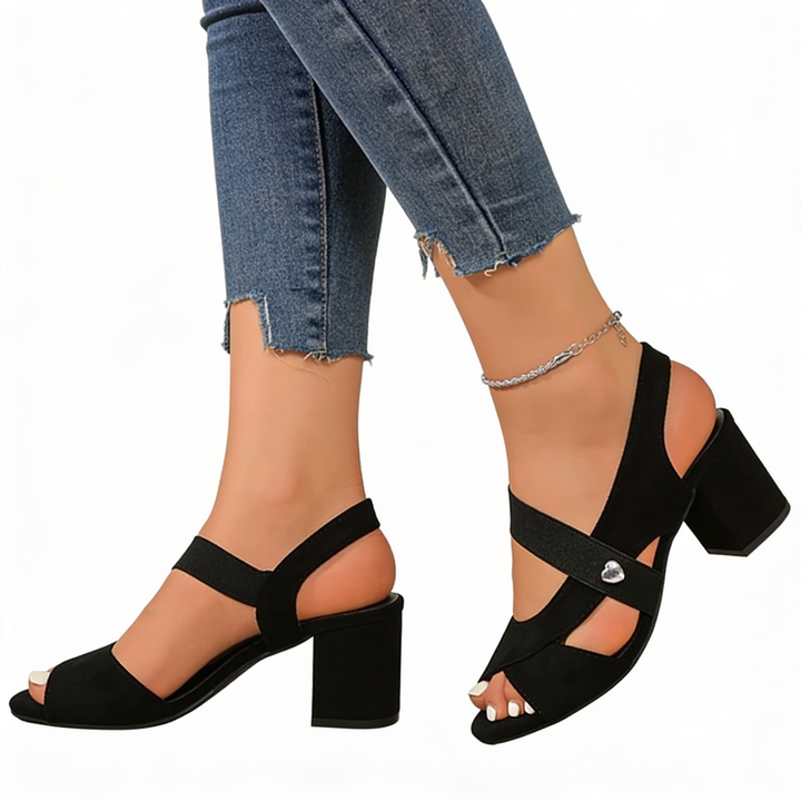 Sabrina | Elegant Orthopedic Heels