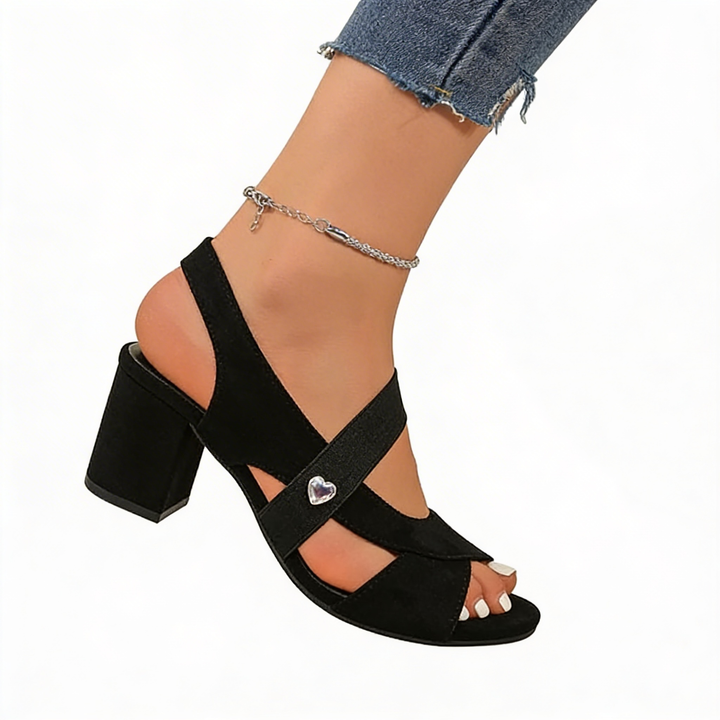 Sabrina | Elegant Orthopedic Heels