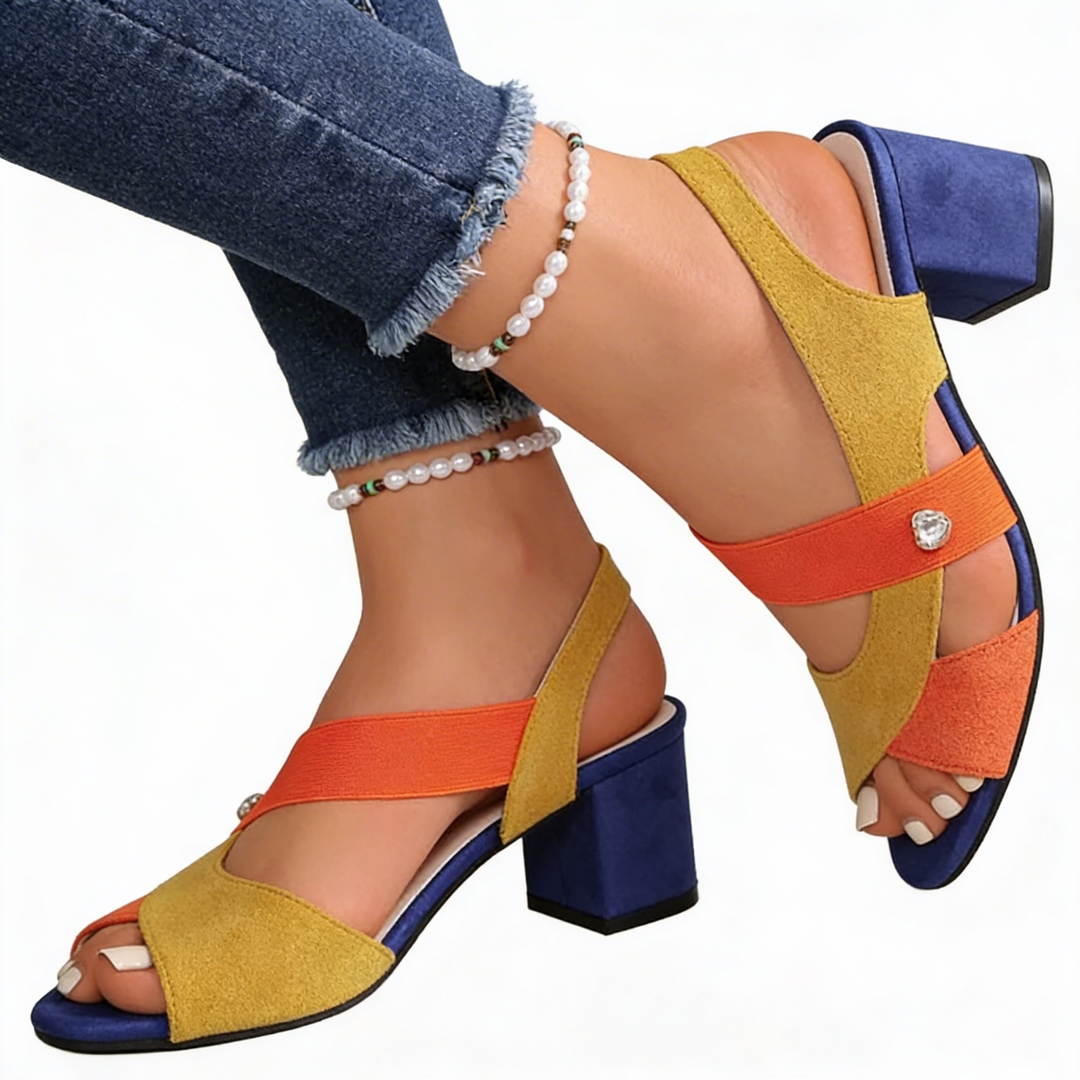 Sabrina | Elegant Orthopedic Heels