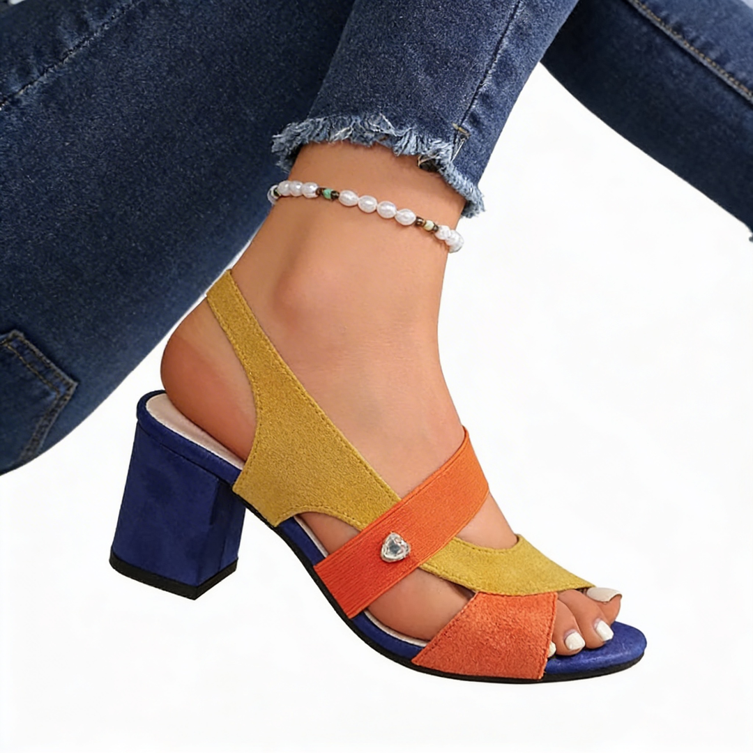 Sabrina | Elegant Orthopedic Heels