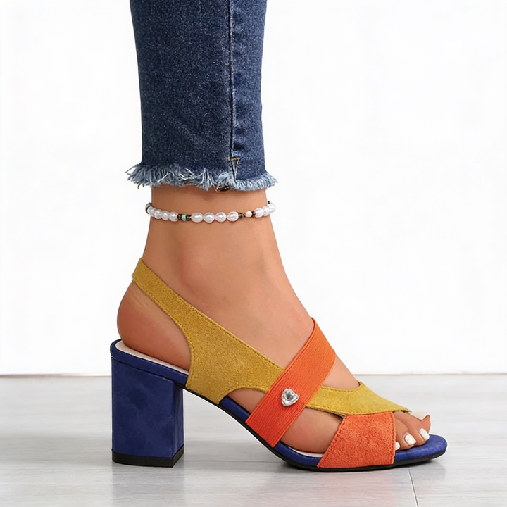 Sabrina | Elegant Orthopedic Heels