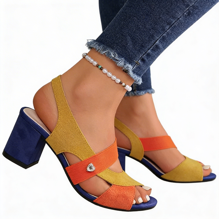 Sabrina | Elegant Orthopedic Heels