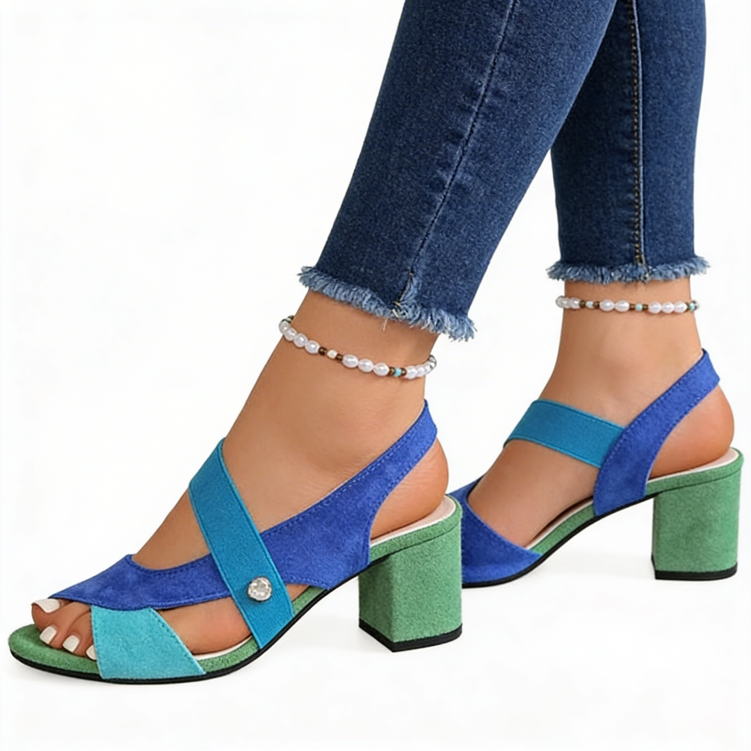 Sabrina | Elegant Orthopedic Heels