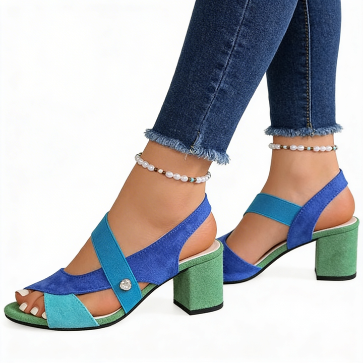 Sabrina | Elegant Orthopedic Heels