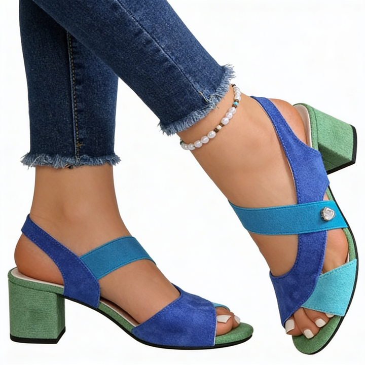 Sabrina | Elegant Orthopedic Heels