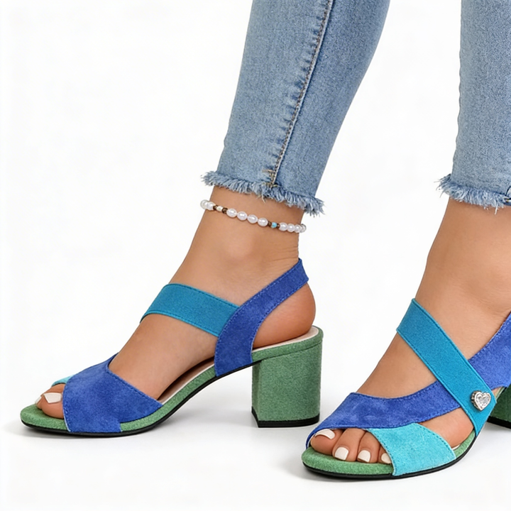 Sabrina | Elegant Orthopedic Heels