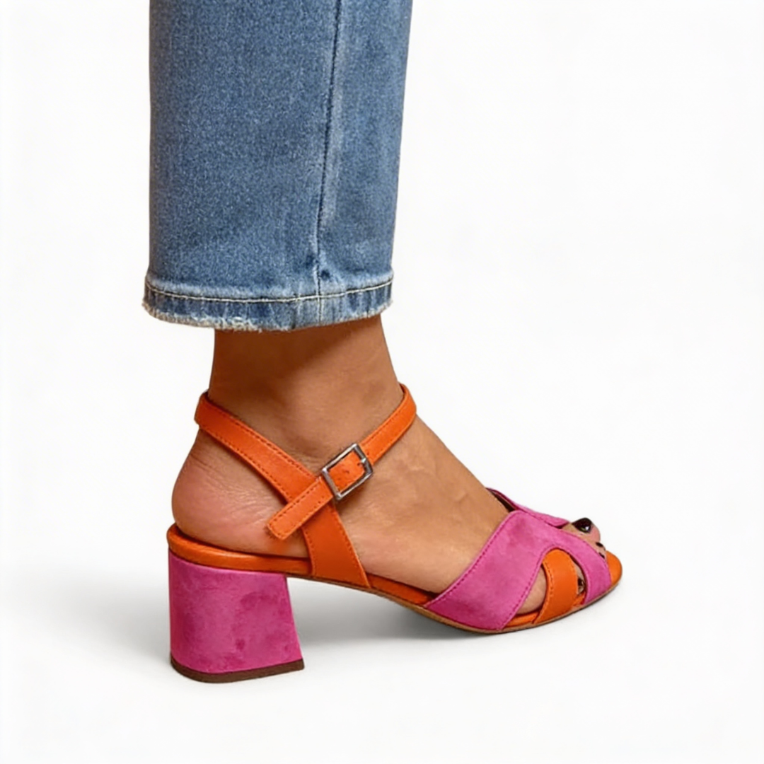 Gratiana | Elegant Orthopedic Heels