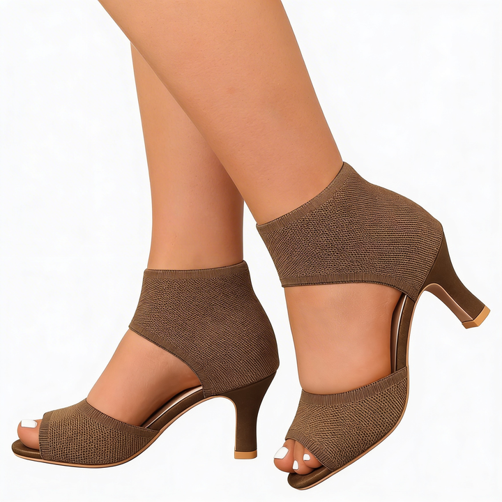 Amelia | Orthopedic Elegance Meets Comfort